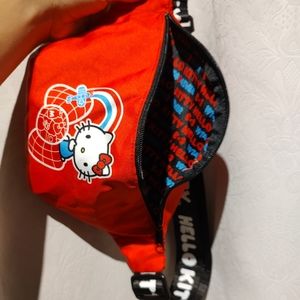Hello Kitty fanny pack